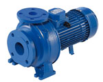 Ebara Pumps 3D/i 40-125/1.5