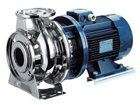 Ebara Pumps 3LS/i 40-125/1.5