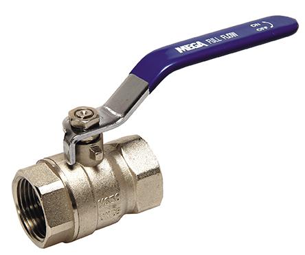 Brass Ball Valve