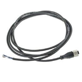 Cable with connector for pressure sensor M12 2M