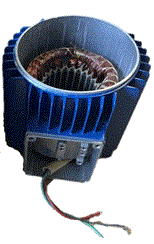 0.37kw 1ph Motor Winding 277930751