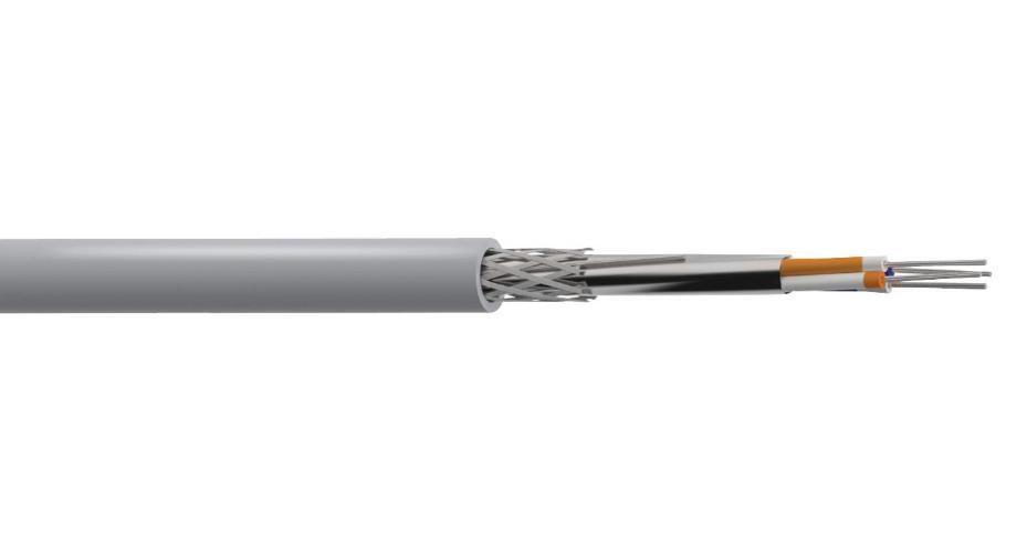 Connection cable type RS485 sect. 2x0,5 mm2 - L=900 mm