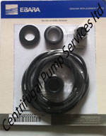 DWO Seal, Silicon Silicon Viton