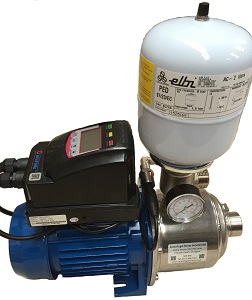 Ebara Pumps Matrix B602 5-4T/0.9 Presure Set