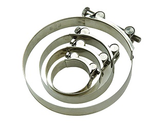 Stainless Steel Hose Clamp