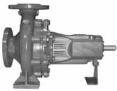 Ebara Pumps ENR end sution pump to DIN 24255