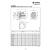 Lowara CO 500/22 K/D Dimensions