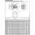 CEAM 370/2-C/V Dimensions
